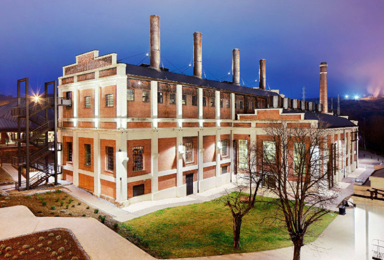 Visita virtual al Museo Nacional de la Energía