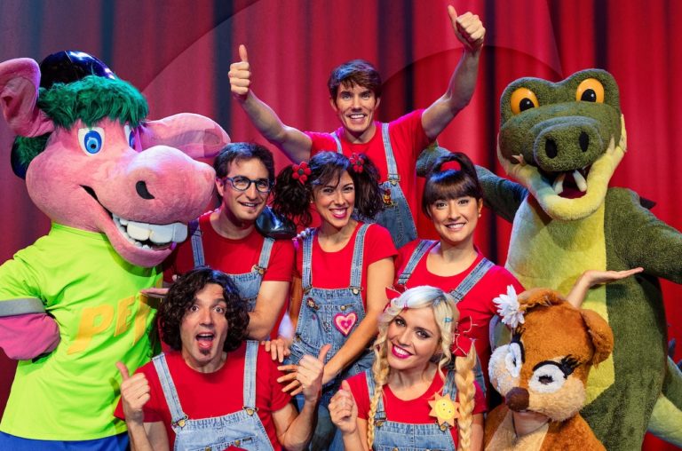 CantaJuegos Volumen 1 Completo