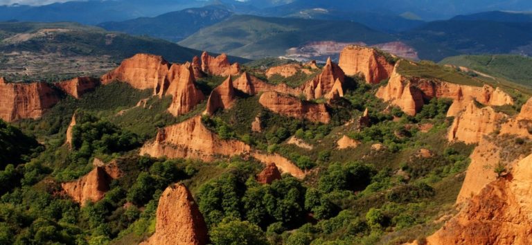 Visita virtual ‘Las Médulas. El oro de Roma’