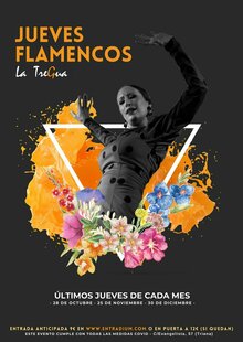 Jueves flamencos La Tregua: ‘Toque, cante y baile’