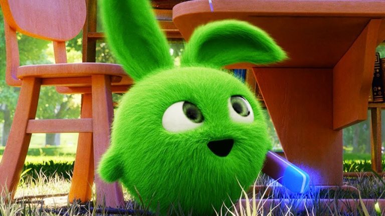 Sunny Bunnies.– Borrador Mágico