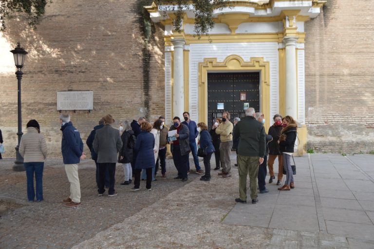 Ruta guiada por la Iglesia de San Hermenegildo y la Muralla de la Macarena
