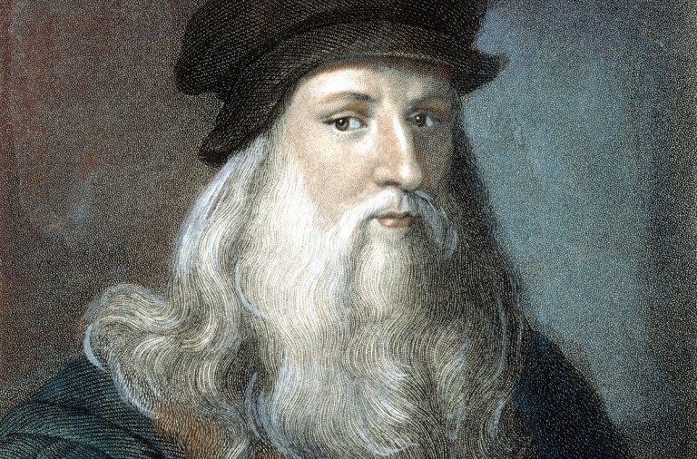 Misterios y secretos de Leonardo Da Vinci