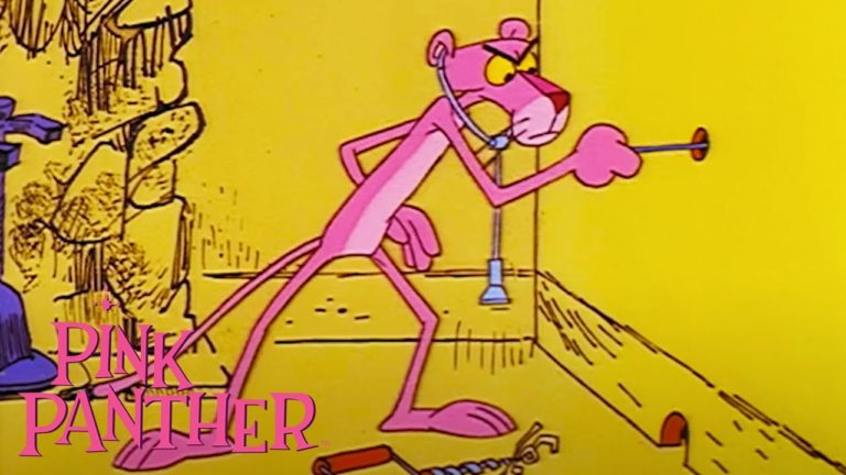La Pantera Rosa