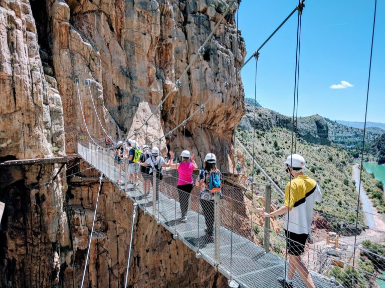 Senderismo ‘Caminito del Rey’
