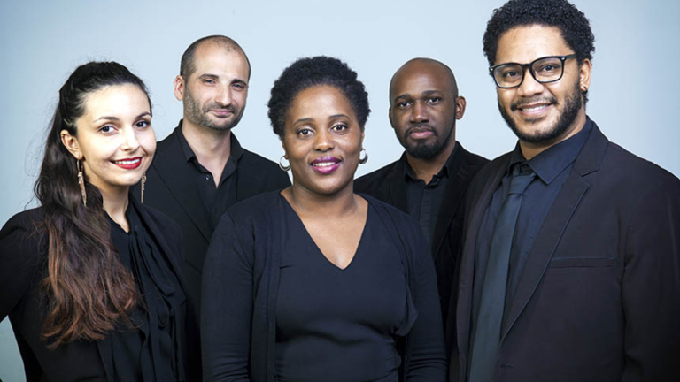 Concierto de Ariane Nsilulu & Shine Gospel Family