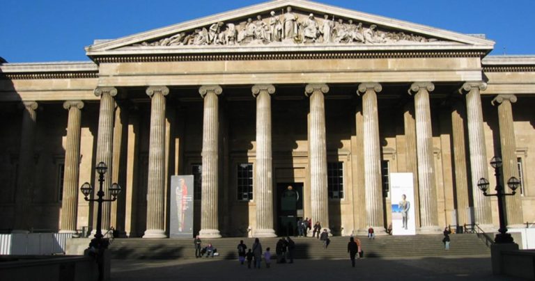Visita virtual al British Museum