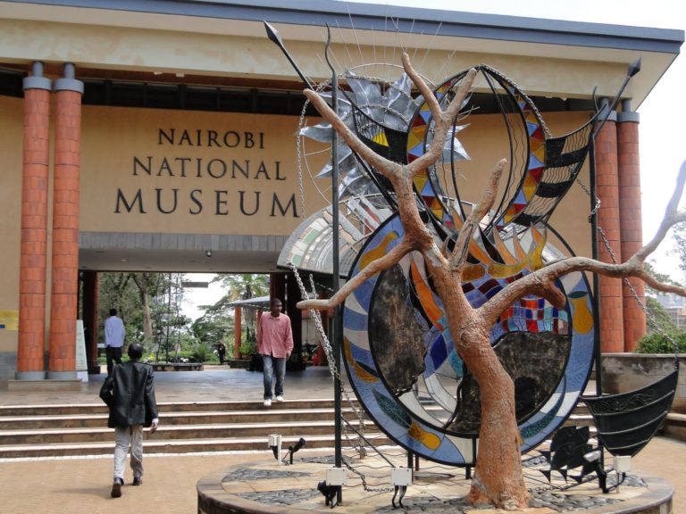 Visita al Museo Nacional de Kenia en Nairobi