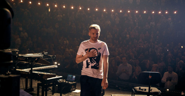 Ólafur Arnalds – Live at Sydney Opera House