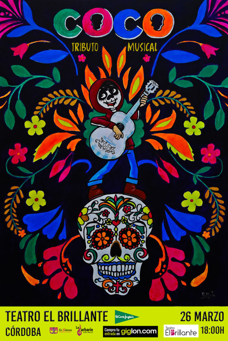 Coco, Tributo Musical