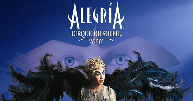 Cirque du Soleil: Allegria