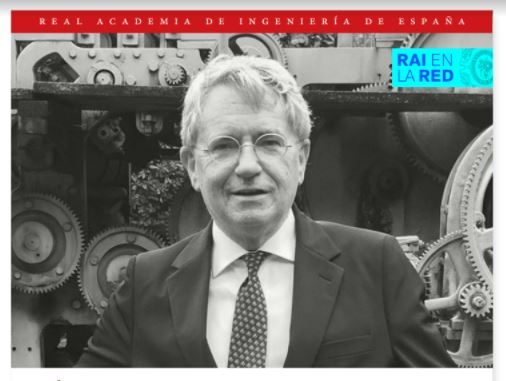 Conferencia: “Transición energética y geopolítica industrial”
