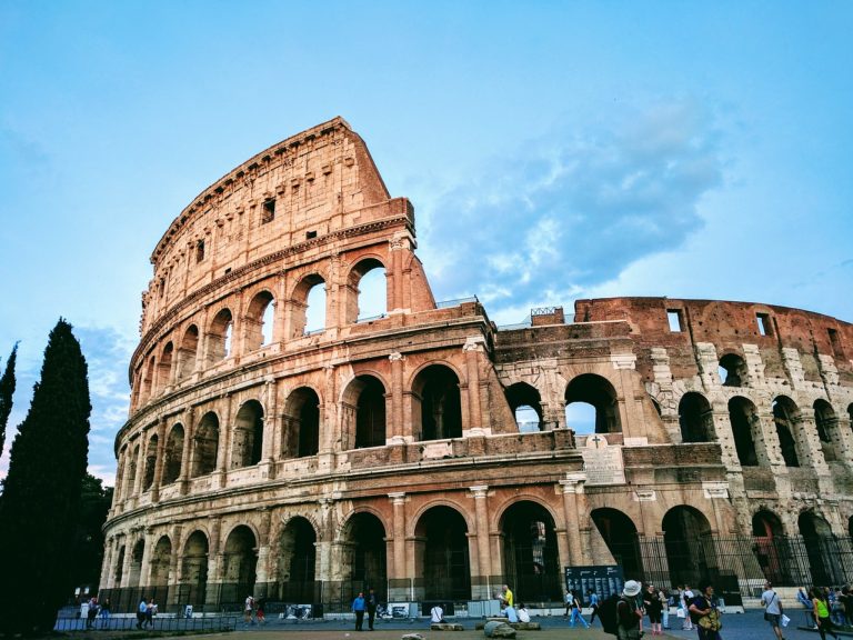 Visita interactiva al Coliseo Romano