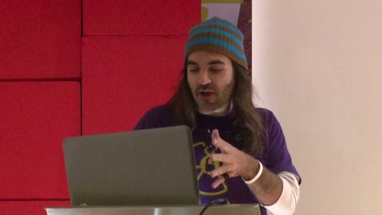 Hacking y anonimato: para pasar un buen rato.- Chema Alonso at TEDx Talks