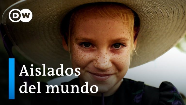 Los menonitas – Vivir como hace 200 años