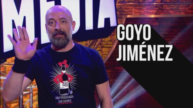 Goyo Jiménez: Ser joven es una cuestion de… actitud