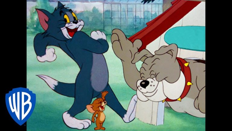Tom y Jerry: Año nuevo, el mismo dúo