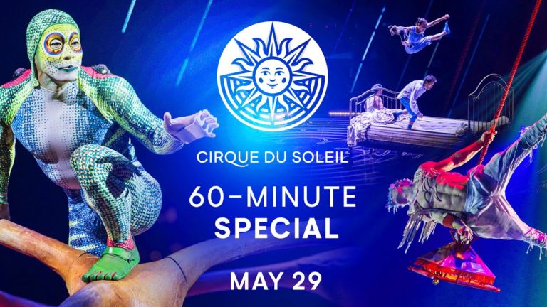CORTEO, VOLTA, TOTEM.- Cirque du Soleil