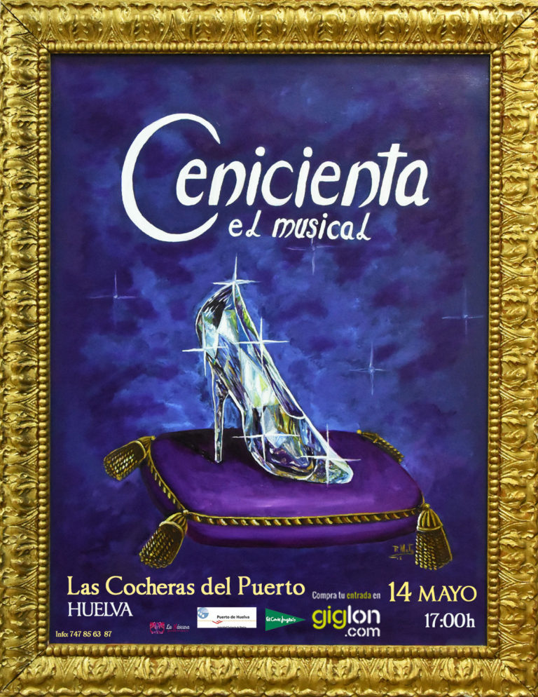 Cenicienta, el Musical Tributo