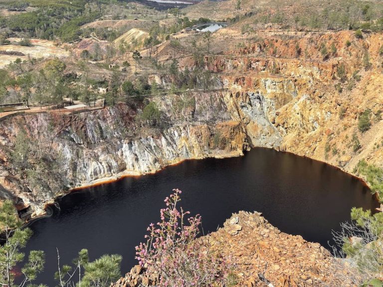 Senderismo ‘Nacimiento e infancia del Río Tinto’