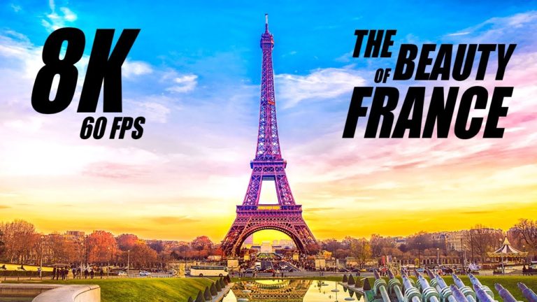 La belleza de Francia