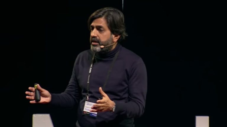 TEDxTalk Dependencia emocional, Arun Mansukhani