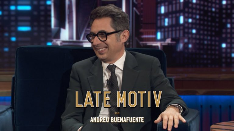 Consultorio de Berto Romero en Late Motiv