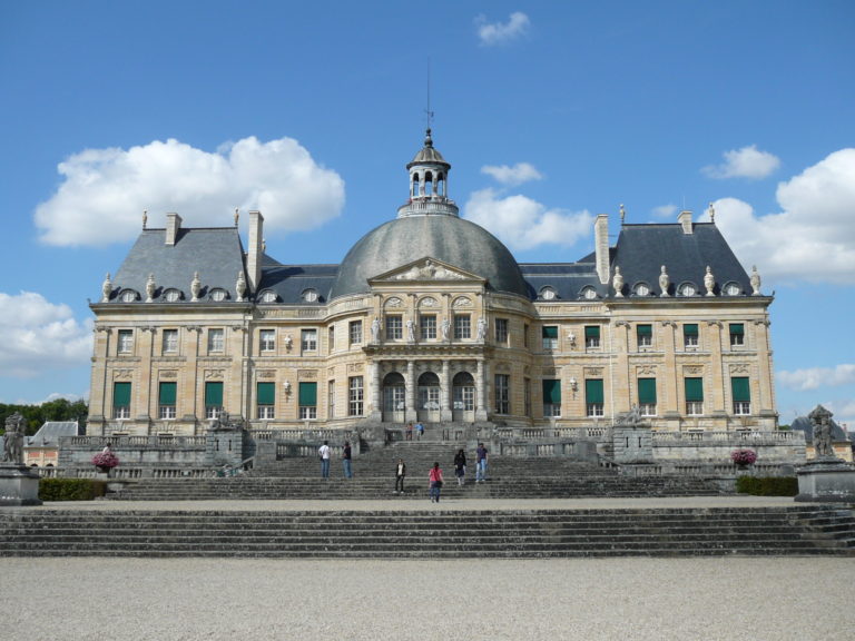 Visita interactiva al Château de Vaux le Vicomte, en Maincy