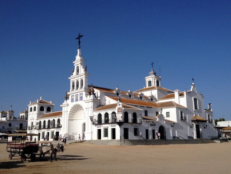 Al Rocío yo quiero volver