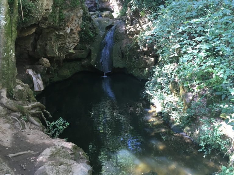 Senderismo «Excursión a los Baños de Popea»
