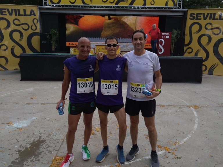 Carrera Parque de Miraflores