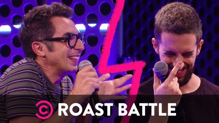 David Broncano VS Berto Romero | Roast Battle