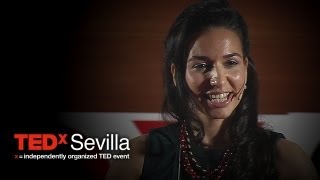 El lenguaje de la motivacion: Maria Graciani en TEDxSevilla