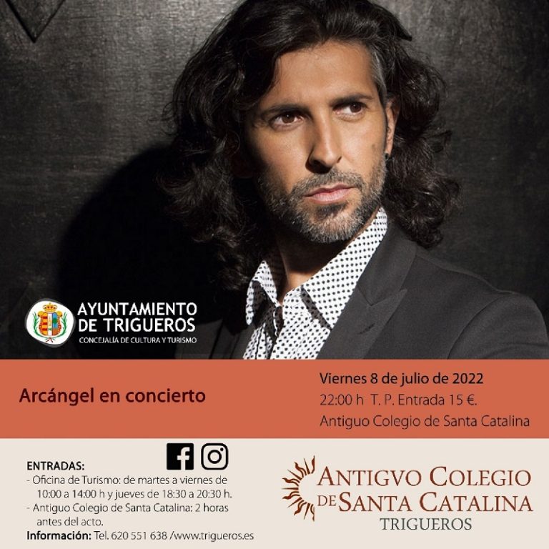 Arcángel en concierto