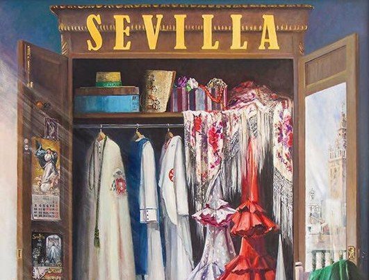 Conferencia ‘Sevilla, ciudad de las fiestas’