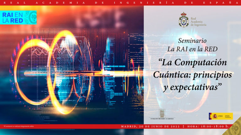 Seminario “La Computación Cuántica: principios y expectativas”