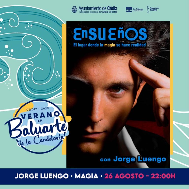 Jorge Luengo – Magia