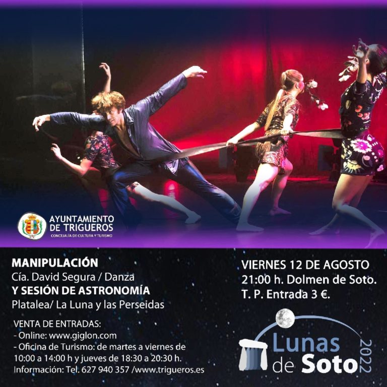 Lunas de Soto: Danza Manipulación