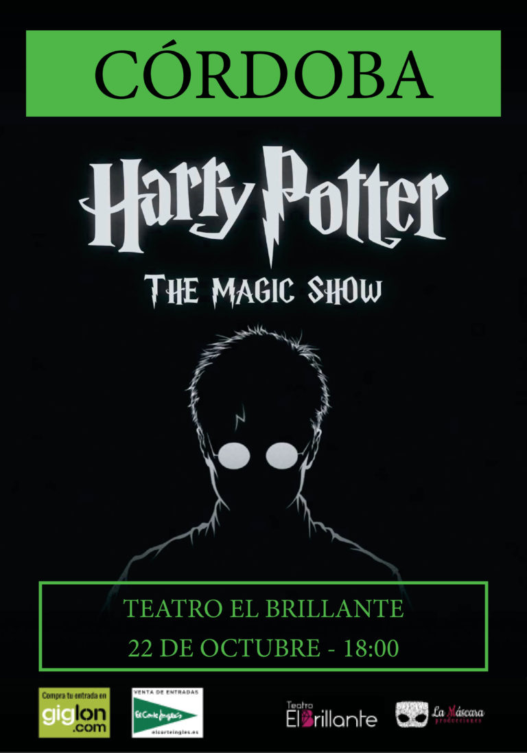 The Magic Show, tributo a HARRY POTTER
