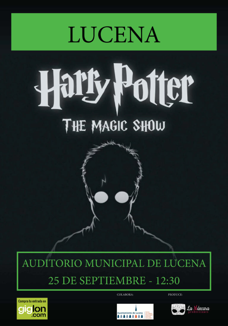 Harry Potter, The Magic Show