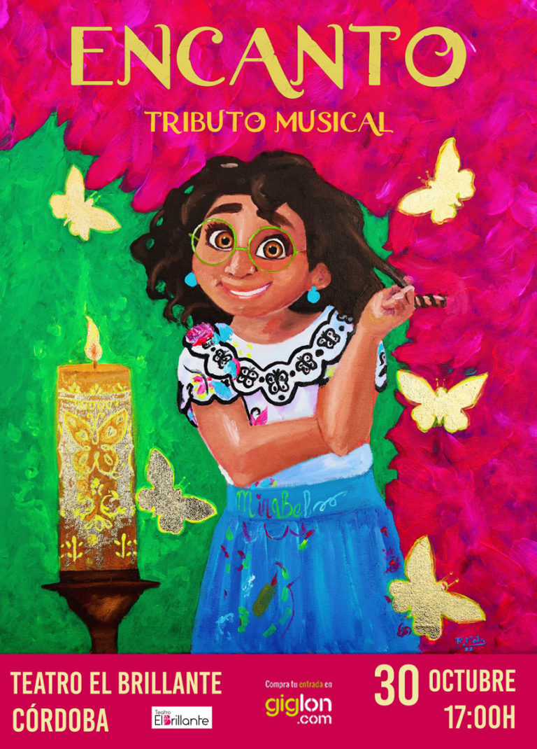 Encanto, Tributo Musical