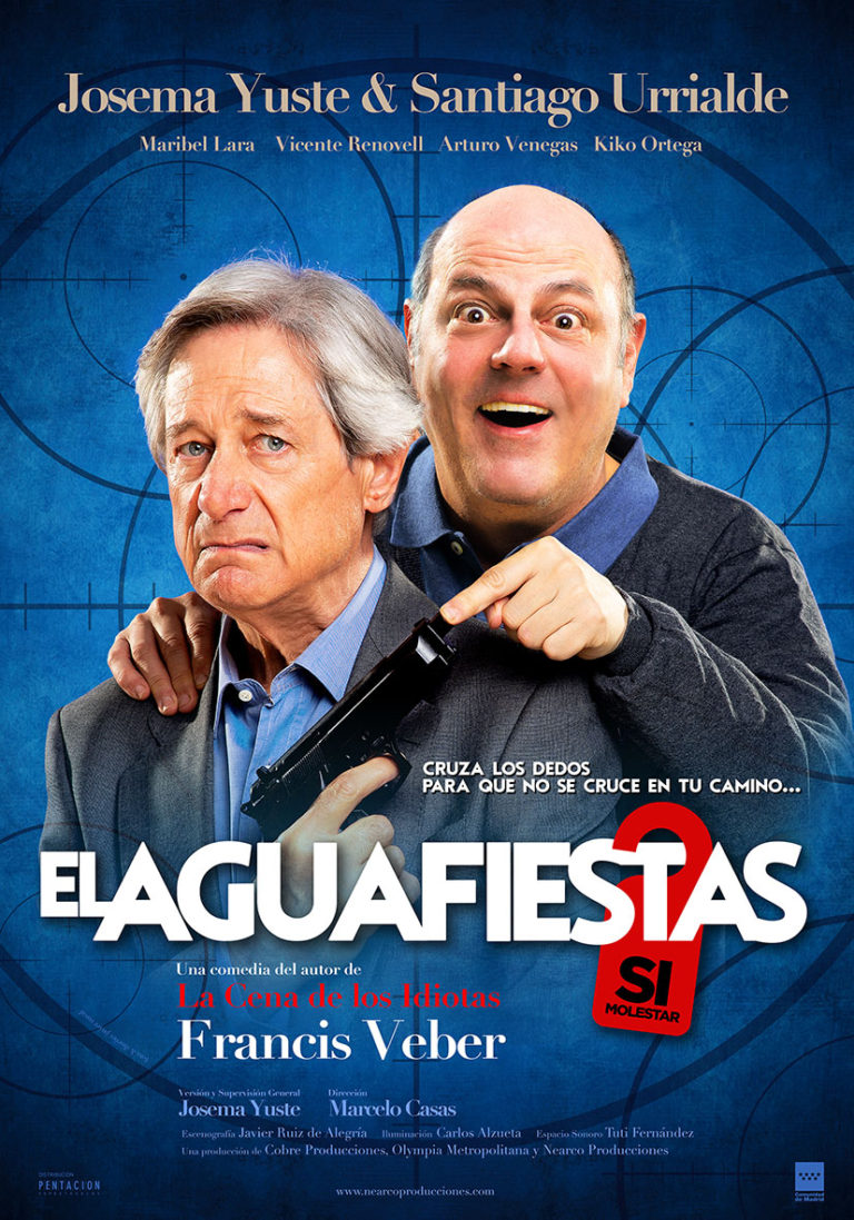 El Aguafiestas