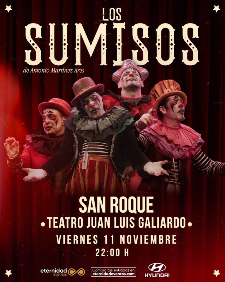 Carnaval: Los sumisos (San Roque)