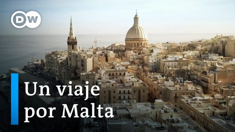 Malta – Viaje por el Mediterráneo | DW Documental