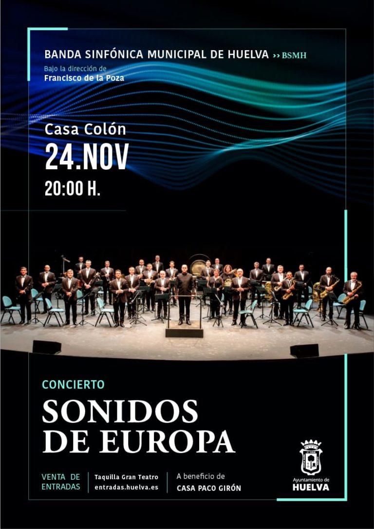 Sonidos de Europa