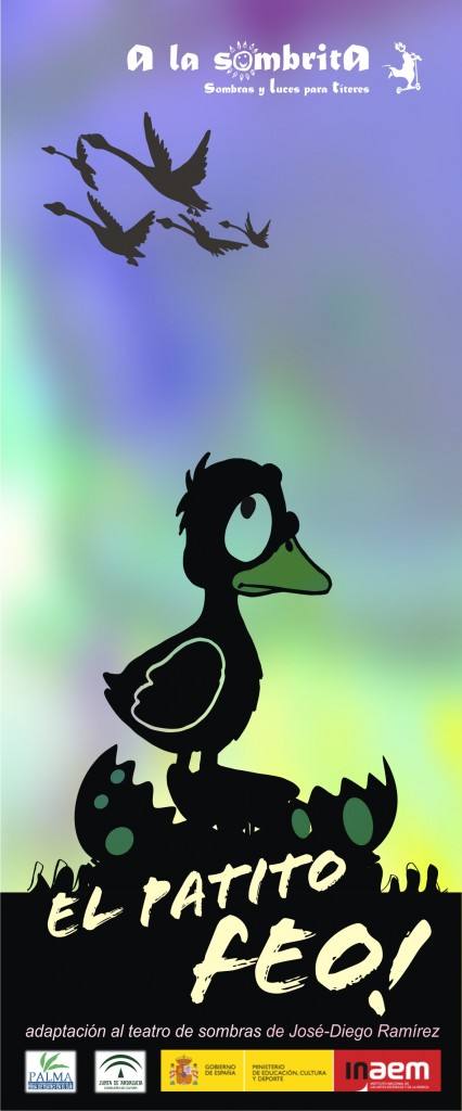 El patito feo. A la sombrita