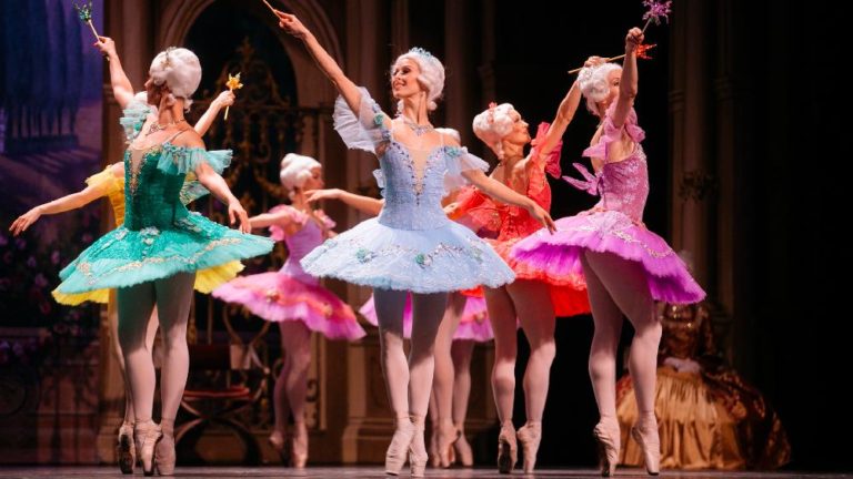 Ballet clásico internacional
