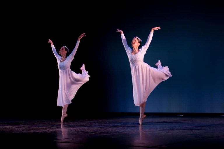 Ballet clásico de Maruja Caracuel