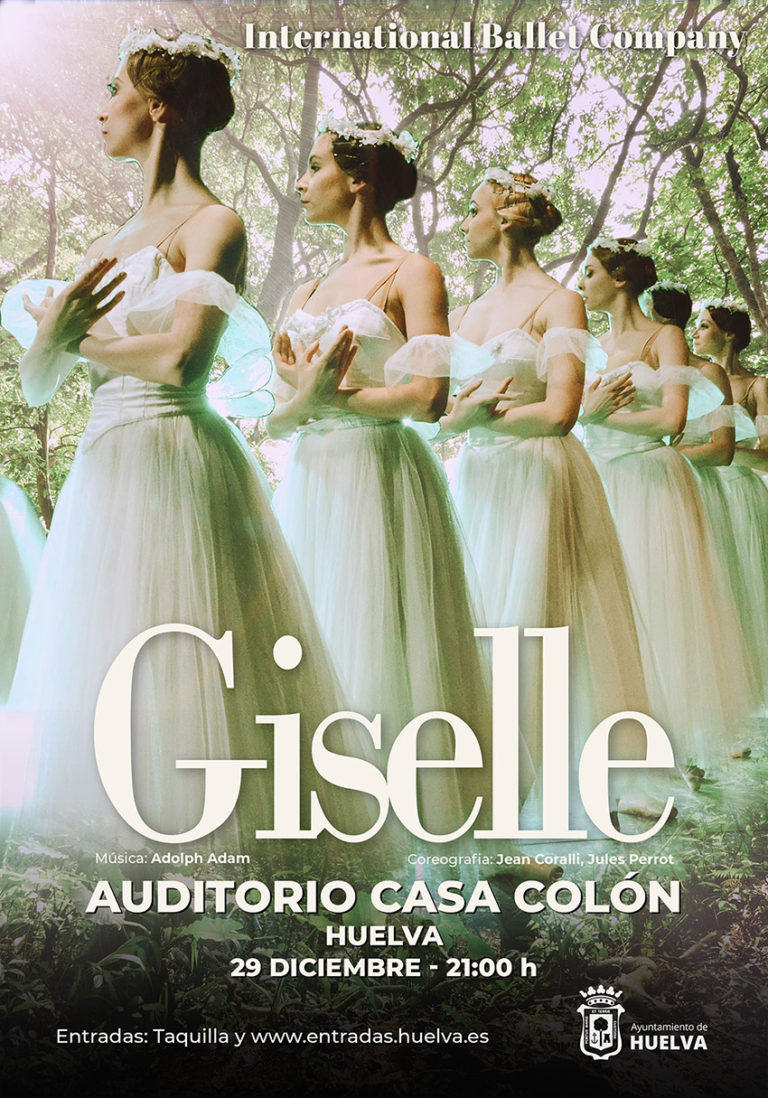 Giselle – International ballet company