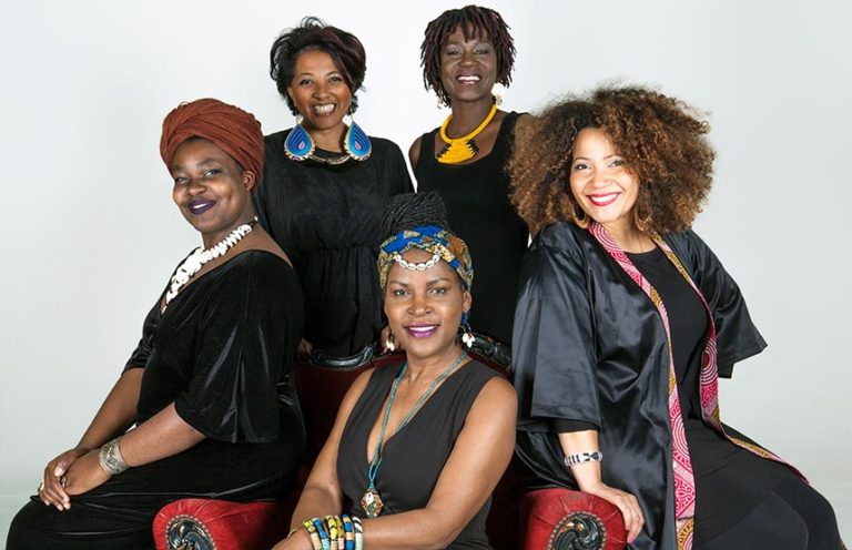 Concierto: Black Pearls of Gospel